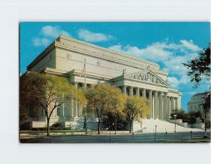 Postcard National Archives Building, Washington, District of Columbia