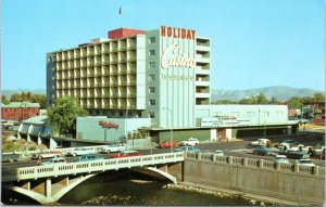 Postcard NV Reno - Holiday Hotel