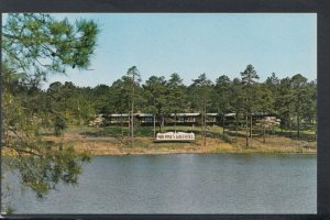 America Postcard - Mid Pines Golfotel, Southern Pines, North Carolina RS19719
