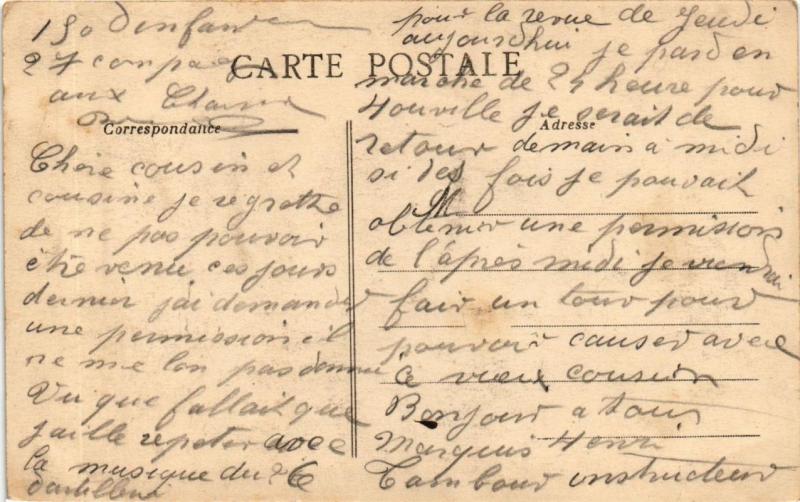 CPA CHARTRES - Canon de 95 (669754)