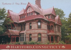 CT-KATHARINE S. DAY HOUSE