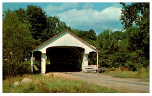 New Hampshire  Winchester #1 Ashuelot  Covered Bridge