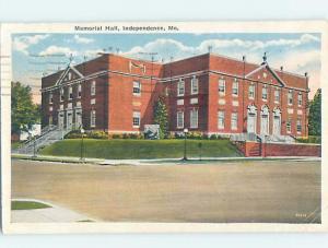 W-Border BUILDING Independence Missouri MO ho2074