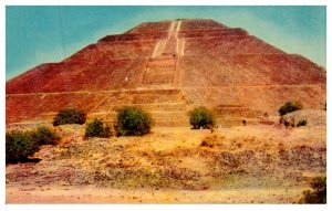 Mexico ,  Acapulco ,San Juan Teotihuacan , La Piramide del Sol