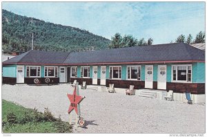 MOTEL STAR, Perce, Quebec, Canada