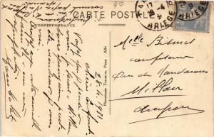 CPA PAMIERS Le Monument aux Morts (647099)