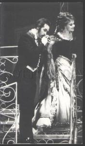 110415 Larisa LEBED Russian OPERETTA Star SINGER Bat Old PHOTO