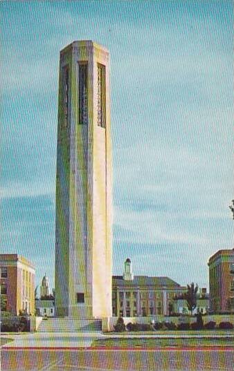 Nebraska Lincoln Mueller Tower