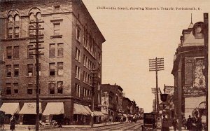 Chillocothe Street Portsmouth, Ohio OH