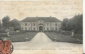 France Postcard - Morigny-Champigny - Chateau De Morigny - Vue Des CommunTZ11061