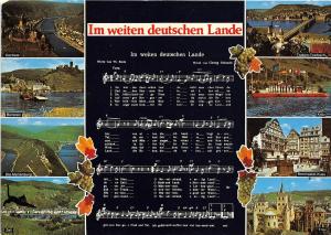 BG11074 im weiten deutschen lande ship bateaux cochem krov trier   germany