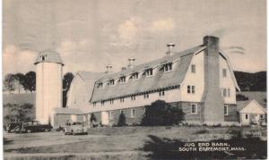 South Egremont Jug End Barn 1940 MA 