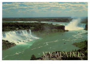 Canada - ON, Niagara Falls. (4.5 x 6.5)
