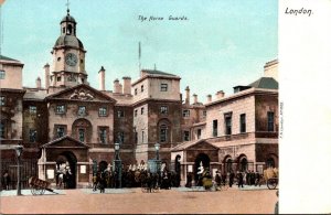 England London The Horse Guards