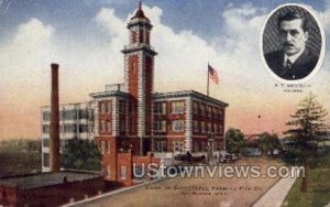 Home of Successful Farming Pub Co. - Des Moines, Iowa IA