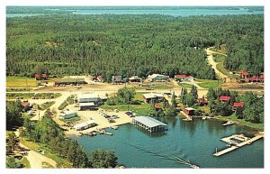 Ontario Sioux Narrows , The Voyageur's Route on Hwy 71