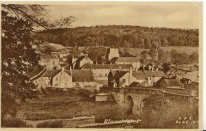 Northumberland Postcard - Blanchland - Ref ZZ4080