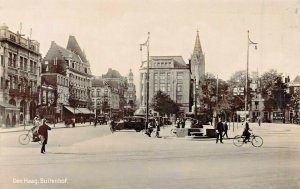 HAAG NETHERLANDS~BUTTENHOF ~ PHOTO  POSTCARD