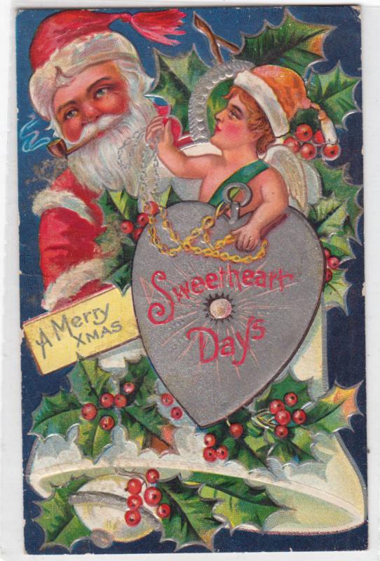 Santa - Sweetheart Days