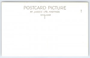 Llanberis Llyn Peris Wales UK~1920s Photo Postcard