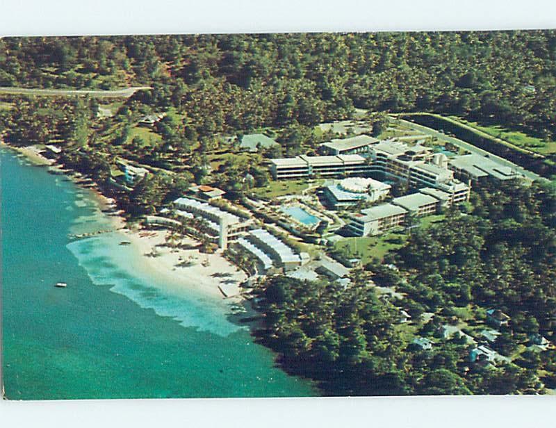 Pre-1980 Playboy Club Hotel HUGH HEFNER MAGAZINE INTREST Ocho Rios Jamaica F6153