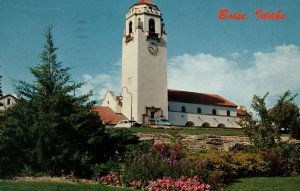 Union Pacific Railroad Depot,Boise,ID BIN