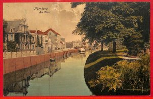 aa7565 - postcards VINTAGE POSTCARD: GERMANY Germany - Oldenburg 1912-