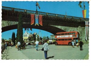 London Bridge. Lake Havasu City, Arizona