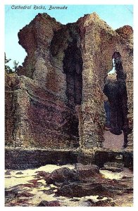 Bermuda ,Cathedral Rocks
