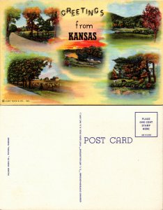 Greetings from Kansas (25557