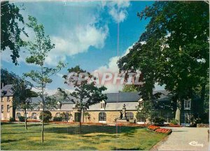 Modern Postcard Flers (Orne) The Library