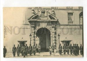 3089571 Monaco Gardes d'Honneur du Prince Vintage PC