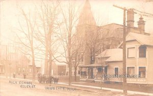 High School - Union City, Michigan MI  