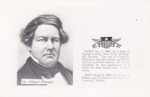 President Millard Fillmore Photo