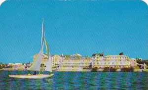 Bermuda Hamilton Princess Hotel 1960