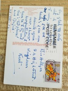 LES TRES RICHES HEURES BY BERRY.VTG 3 MONTHS POSTCARD LOT.DEC/FEB/MAR*P12