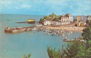 uk25694 tenby pembroke wales uk