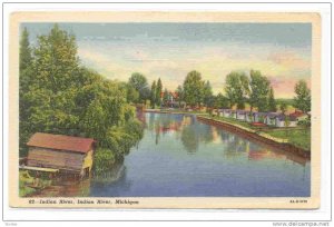 Indian River,  Michigan, 30-40s