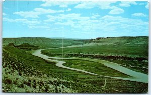 M-52353 Green River Flaming Gorge National Recreation Area Utah-Wyoming USA