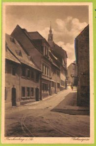 aa9555 - Postcards VINTAGE POSTCARD - GERMANY - Frankenberg-