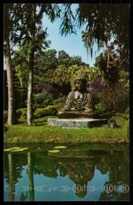 Buddha Kami Kura - The Oriental Gardens