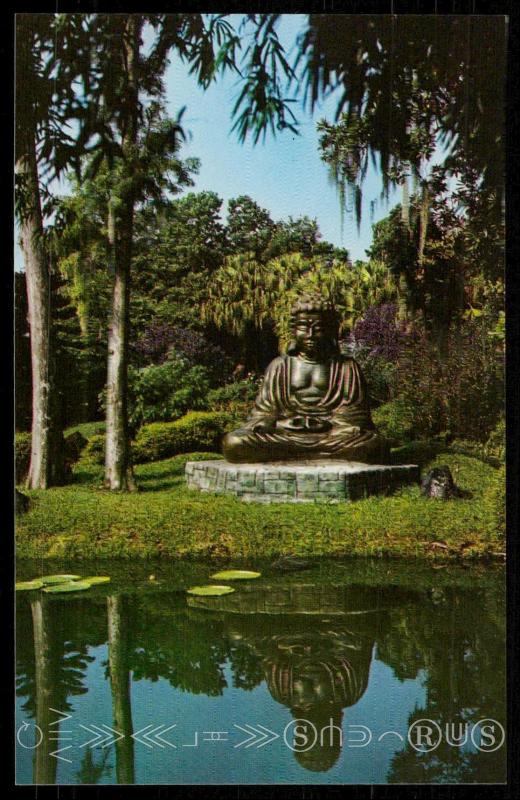 Buddha Kami Kura - The Oriental Gardens