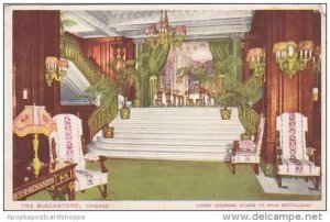 Illinois Chicago The Blackstone