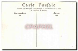 Old Postcard Gerardmer Lake