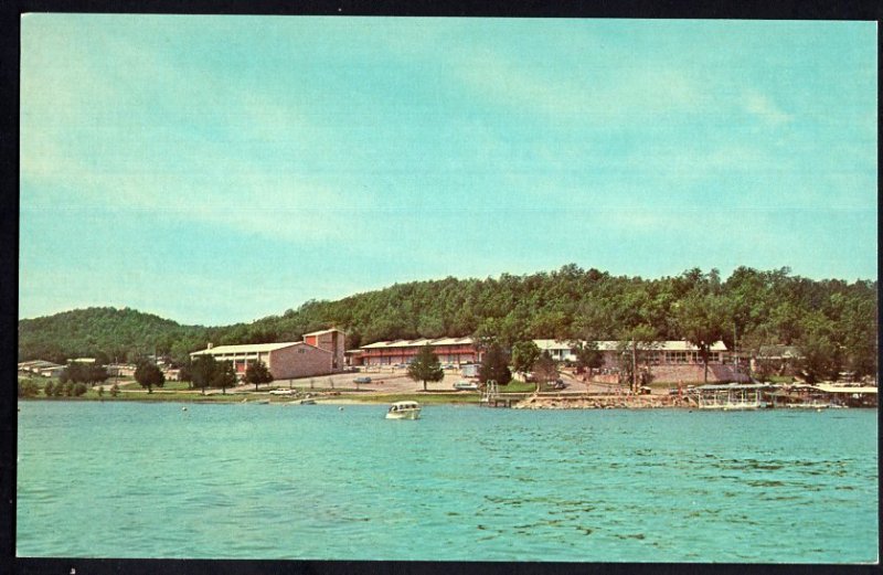 Missouri ~ ROACH Windermere Baptist Assembley on Lake of the Ozarks 1950s-1970s