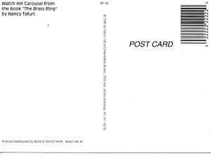 RI - Watch Hill. Carousel