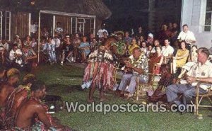 Yanqona Ceremony, Krolevu Beach Hotel Fiji, Fijian Unused 