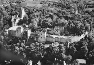 BR19439 Vendome vue aerienne  france