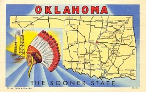  The Sooner State Oklahoma City OK 