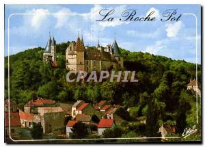 Postcard Modern Au Pays des Grands Crus La Roche Pot Gold Coast